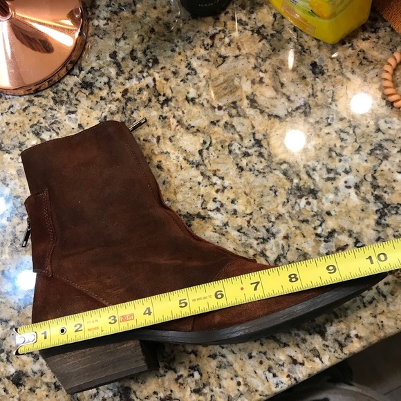 🌸FREE PEOPLE Ankle Boots - Picture 13 of 13